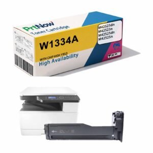 Compatible with HP M42523N toner cartridge M42525DN M42525N toner cartridge M42523DN ink cartridge 1334A toner cartridge-PrtNow