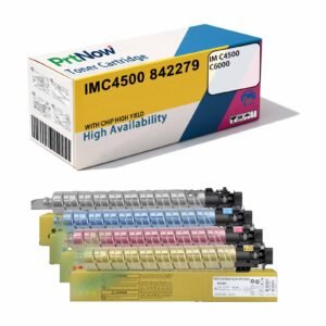 Compatible Ricoh C4500 IMC6000 Copier Toner Cartridge Toner 842279 Toner Cartridge C6000 Toner Cartridge Ricoh-PrtNow