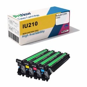 Compatible with Minolta IU210 toner cartridge Konica Minolta Bizhub C250 C252 drum unit drum toner