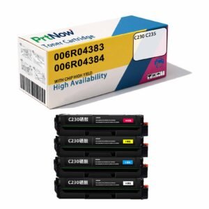 Suitable for XEROX/Canon C230 toner cartridge C235 printer toner cartridge 006R04383/84/85/86 toner powder