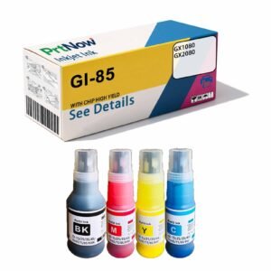 Suitable for Canon GI-85 ink GX1080 GX2080 printer ink GI-25 55 65 75