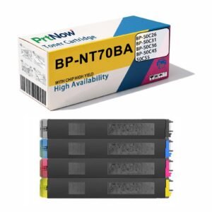 Cross-border applicable SHARP Sharp BP-NT70BA toner cartridge BP-50C26/50C31/50C36/70C65 toner powder