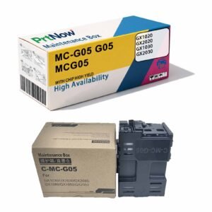 Compatible with Canon CANON MC-G05 Maintenance Box GX1020 GX2020 GX1030 GX2030 Waste Ink Tank