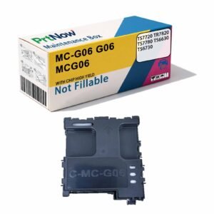 Suitable for Canon MC-G06 Maintenance Box TS7720 TR7820 TS7780 TS6630 TS6730 Waste Ink Tank