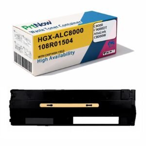 Suitable for Xerox C8000 Waste Toner Cartridge C9000DT Toner AltaLink C8000W Waste Toner Cartridge 108R01504