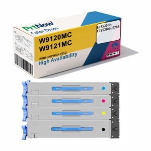 Compatible with HP e785 toner cartridge E78528dn drum E78523dn ink cartridge W9120MC W9130MC-PrtNow