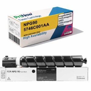 Compatible with NPG90 Canon 2925i toner cartridge, 2930, 2935i toner cartridge, 2945i copier ink cartridge, C-EXV67-PrtNow