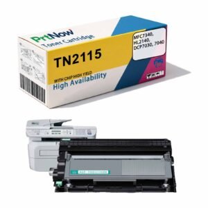 Suitable for Brother MFC7340 Drum DR2150, HL2140 Ink Cartridge, dcp7030 7040 TN2115 Toner Cartridge