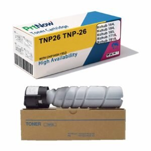Compatible Konica Minolta PagePro 6180EN toner 6180E 6180MF toner cartridge TNP26 ink cartridge