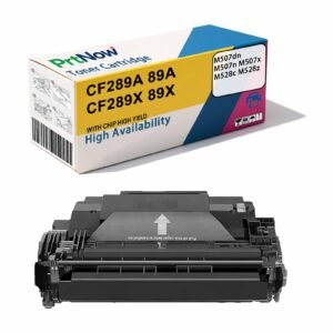 Compatible with HP CF289A 89A toner cartridge M507dn M507n M507x M528c M528z toner cartridge