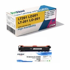 Compatible with Lenovo M1851 toner cartridge LT201 M2040 M1840 F2081 LJ2205 toner cartridge LD201 drum unit