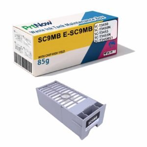 Suitable for Epson EPSON SC9MB Waste Ink Tank SC-T3450 T3450N T3455 P9550 Maintenance Box
