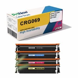 Factory direct sales suitable for Canon LBP673CDW toner LBP670C MF750C printer ink cartridge CRG069 toner cartridge-PrtNow