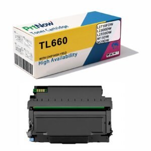 Cross-border compatible BenQ L2710FDW toner cartridge, L2300DW toner cartridge, L2350DW drum unit, BenQ TL660 toner-PrtNow