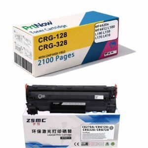 Suitable for CANON MF4420n MF4412 L100 L190 L150 L170 L410 Toner Cartridge CRG-128-PrtNow