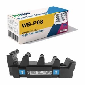 Compatible with WBP08 Minolta C3300i C3321i Waste Toner Cartridge C4000i C3550i Waste Ink Tank C4050i