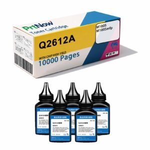 Compatible with HP M1005 toner cartridge HP12A, ink cartridge HP1005, 1020, 1010, 1018 toner cartridge, M1005mfp printer