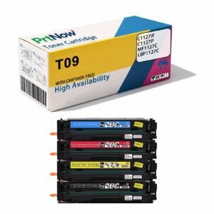 Compatible with Canon T09 toner cartridge Canon C1127iF/C1127P/MF1127C/LBP1127C ink and toner cartridge-PrtNow