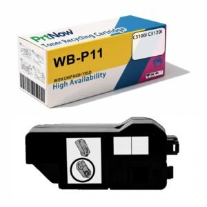 Compatible with Minolta C3100i Waste Toner Cartridge, C3120i Toner Recycling Cartridge, Konica Minolta WB-P11 Toner Recycling Box