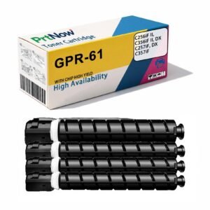 Cross-border Compatible Canon/Canon GPR-61 Ink Cartridge DX C5840i/C5850i Ink Cartridge C5860i Toner Cartridge-PrtNow
