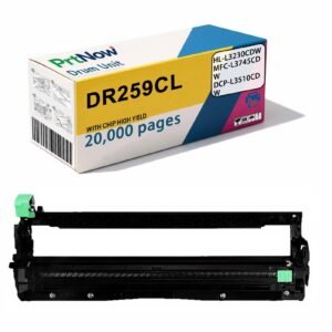 Cross-border compatible Brother DR259CL toner cartridge HL-L3230CDW drum unit MFC-L3745CDW photoconductor drum-PrtNow