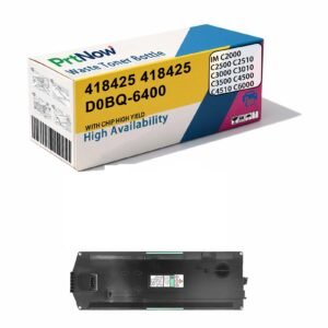 Compatible with IM C2000 Ricoh C2500 C2510 Waste Toner Cartridge C3010 3500 Waste Ink Tank MC2000 2001-PrtNow