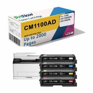 【Original Quality】Suitable for BenQ CTL-1100 Drum CM1100ADN CM1100DN Toner Cartridge