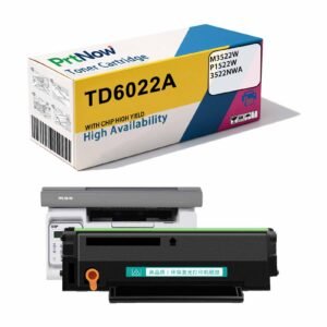 Suitable for ICSP Aishengping Yingpu Sheng M3522W toner cartridge, YPS P1522W TD6022A toner cartridge, 3522NWA toner cartridge-PrtNow