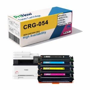 Compatible with Canon MF645Cx toner cartridge, LBP621Cw, 623Cdn, 623Cdw, Easy Refill MF641Cw, 644-PrtNow