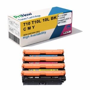 Compatible with Canon T10 toner cartridge Canon iR C1538iF C1533iF MF153 toner cartridge T10L