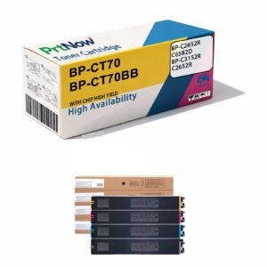 Suitable for Sharp BP-CT70 toner cartridge BP-C2652R/C3152R C3682R C4582R ink cartridge-PrtNow