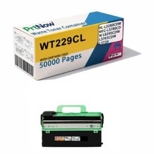 Suitable for Brother WT229CL HL-L3280CDW Waste Toner Cartridge, MFC-L3780CDW Toner, L8395CDW Recycling-PrtNow