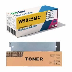 Compatible with HP W9025MC toner cartridge E72425dn E72425dv E72425a E72430dn toner cartridge