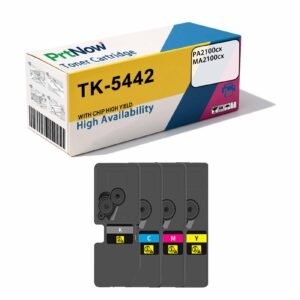 Compatible with Kyocera TK-5442 toner cartridge PA2100cx ink cartridge MA2100cx color printer toner international version