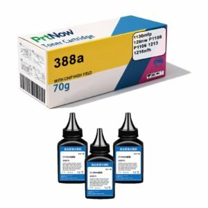 388a Drum Cartridge Compatible with HP 1136mfp 126nw P1108 P1106 1213 1216nfh Toner