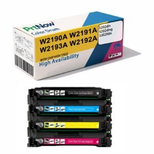 Cross-border compatible HP/Hewlett-Packard W2190A toner cartridge 3202dn printer toner cartridge 3302fdn toner cartridge 219A