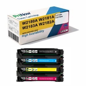 Cross-border compatible HP/Hewlett Packard W2180A toner cartridge 3201dw printer toner cartridge 3301fdw toner cartridge 218A-PrtNow