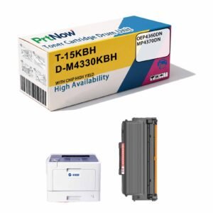 Suitable for Opticon T-15KBH toner cartridge, OEP4360DN/MP4370DN toner cartridge, D-M4330KBH drum unit bracket