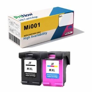 Compatible with Xiaomi Mi Home Inkjet All-in-One Printer Cartridge Xiaomi Ink Cartridge Ink Refillable Mi Home Continuous Ink Supply System-PrtNow