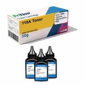 Compatible with HP 136w toner HP110A 108a 136a/nw toner cartridge 138p/pn/pnw 108w toner powder