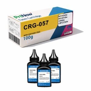 Compatible with Canon MF443dw toner, MF441dw, 449dw toner cartridge, LBP223dw专用 toner CRG-057-PrtNow