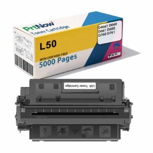 Compatible with Canon L50 Drum D660 Drum D760 780 880 toner D4661 printer ink cartridge PC1060