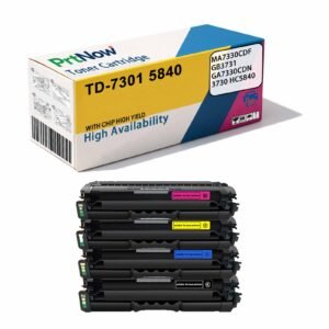 Lishen TD-7301 Drum MA7330CDF GB3731 GA7330CDN 3730 Toner Cartridge HC5840-PrtNow
