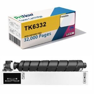 Cross-border applicable Kyocera TK-6332 toner cartridge TK6332 ink cartridge P4060dn toner 1T02RS0NL0 toner powder