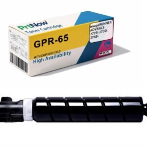 Cross-border Compatible Canon GPR-65 Toner Cartridge 2725i/2730i/2745i Ink Cartridge GPR65 Toner Box