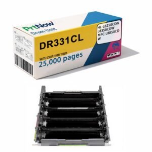 Suitable for DR331CL Brother HL-L8250CDN toner cartridge MFC-L8600CD printer drum set L8850CDW-PrtNow