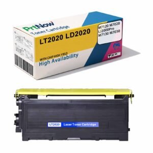 Compatible with Lenovo 7120 toner cartridge M7020 LT2020 toner cartridge M3120 M7130 M7030 LJ2000Pro