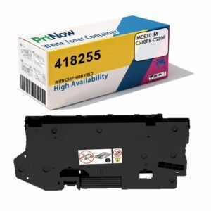 Compatible with Ricoh IMC530 Waste Toner Cartridge Ricoh IM C530FB C530F Waste Toner Collection Box 418255-PrtNow