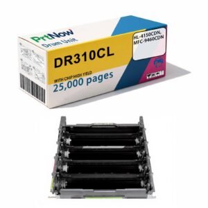 Suitable for Brother DR310CL, HL-4150CDN toner cartridge, MFC-9460CDN printer drum, 9560CDW drum unit-PrtNow