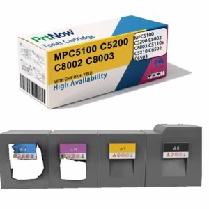 Suitable for Ricoh MP C5100 C5200 C8002 C8003 toner C5210 C6502 C6503 toner cartridge-PrtNow